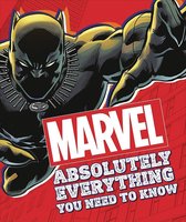 ISBN Marvel : Absolutely Everything You Need To Know, comédies & nouvelles graphiques, Anglais, Livre broché