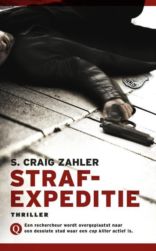 Strafexpeditie - S. Craig Zahler | Do-index.org