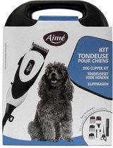 AIME elektrische trimmerbox - 12 W - voor hond