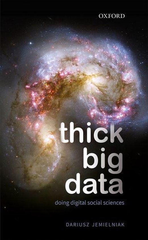 Thick Big Data - cover