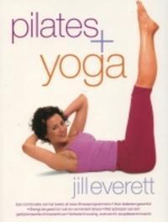 Pilates En Yoga - cover
