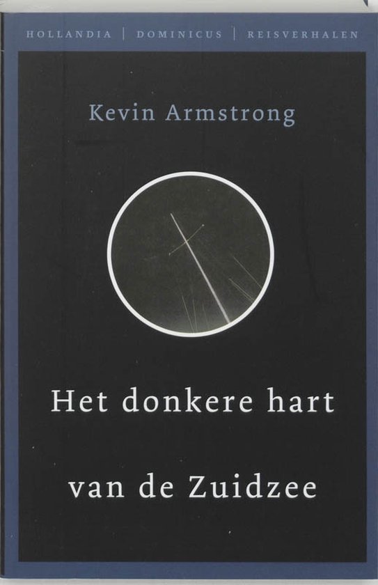 Cover van het boek 'Het donkere hart van de Zuidzee' van Karen Armstrong