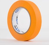 ProTapes Pro 46 Artist Masking paper tape 24mm x 55m Oranje