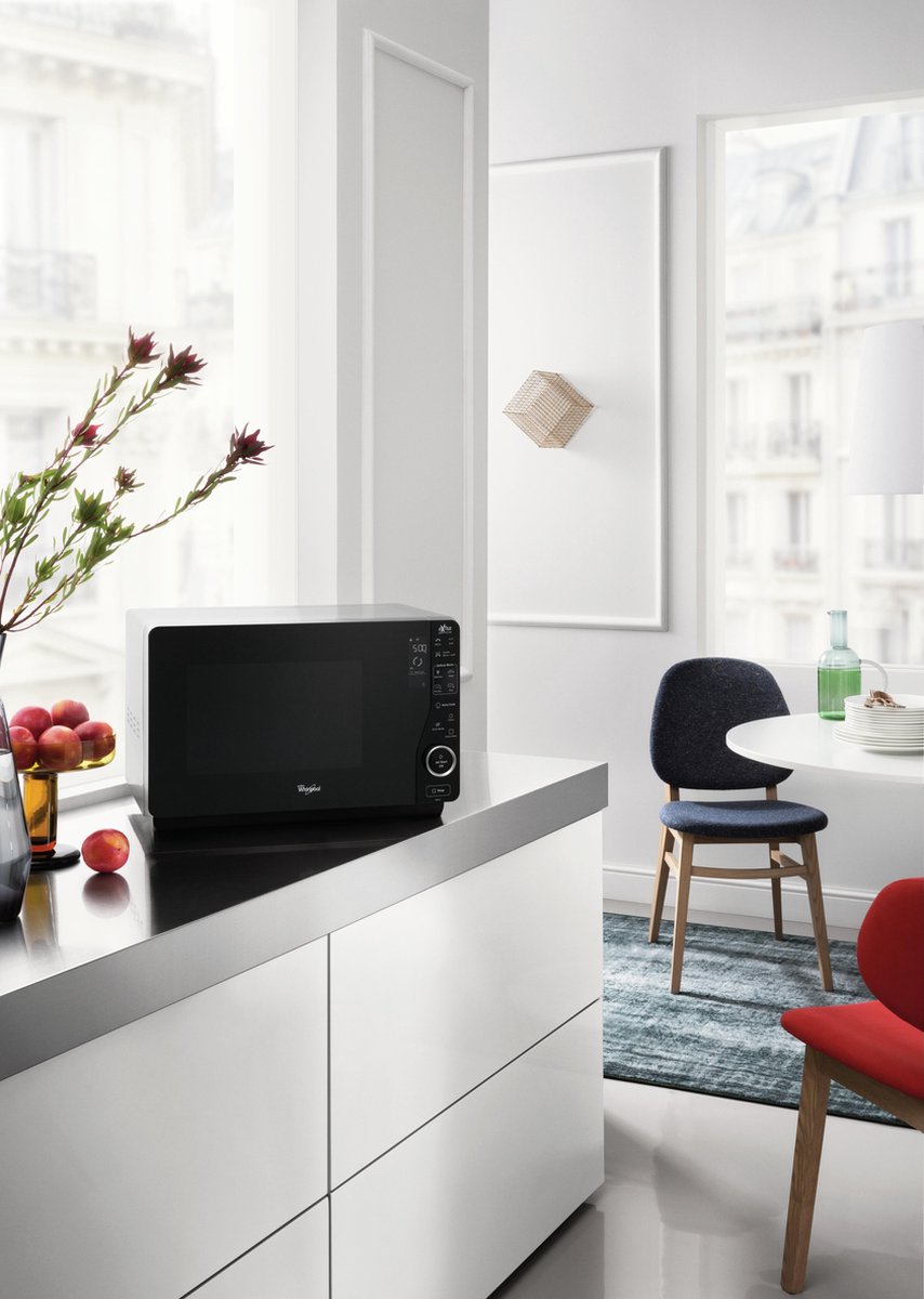 Whirlpool MWF 426 SL - Combimagnetron | bol.com