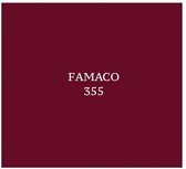 Famaco schoenpoets 355-carmin - One size