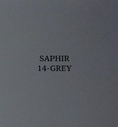 Saphir Teinture Francaise indringverf voor suede en gladleer - 14 Grijs - 50ml