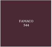 Famaco schoenpoets 344-carnéol - One size