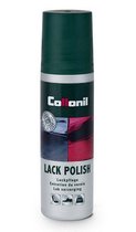 Collonil lack polish – zelfglans met nano effect – flacon 75ml – kleur zwart