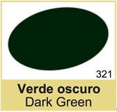 TRG Supercolor schoenverf 321 Dark Green