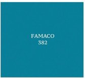 Famaco schoenpoets 382-turquoise - One size