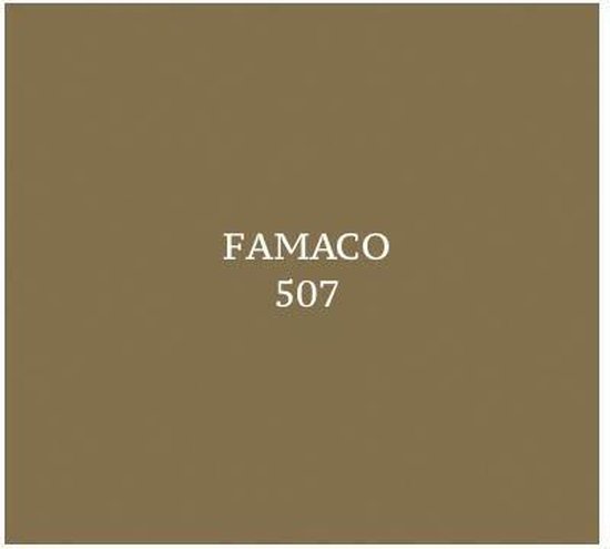 Famaco schoenpoets 507-bamboo - One size