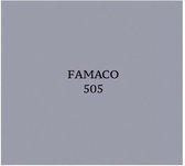 Famaco schoenpoets 505-lila - One size