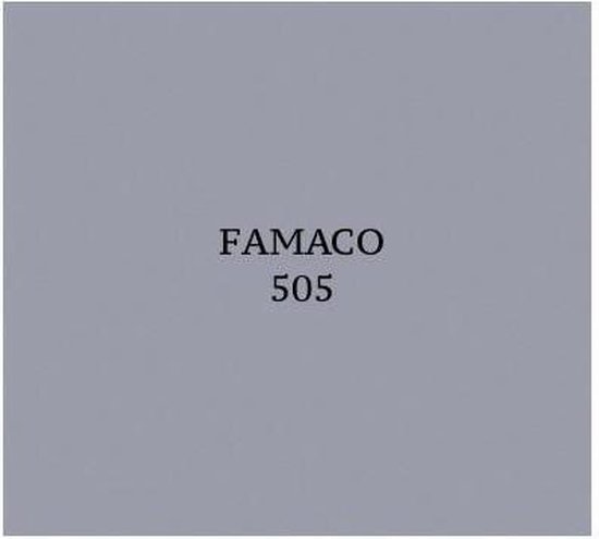 Famaco schoenpoets 505-lila - One size