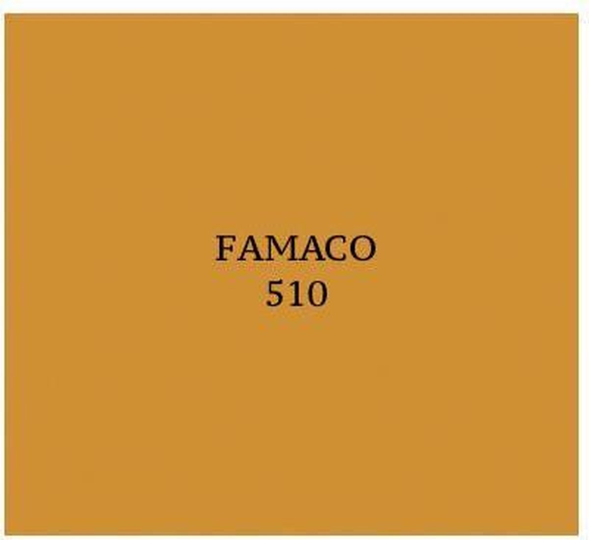 Famaco schoenpoets 510-mangue - One size