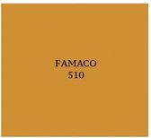 Famaco schoenpoets 510-mangue - One size