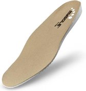 Mysole Outdoor inlegzolen bruin