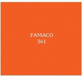 Famaco Famacolor 361-orange - One size