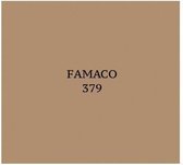 Famaco schoenpoets 379-colonial (beige) - One size