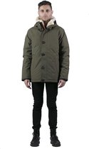 Outdoor Survival Canada Nyik urban shearling os0113 military green L