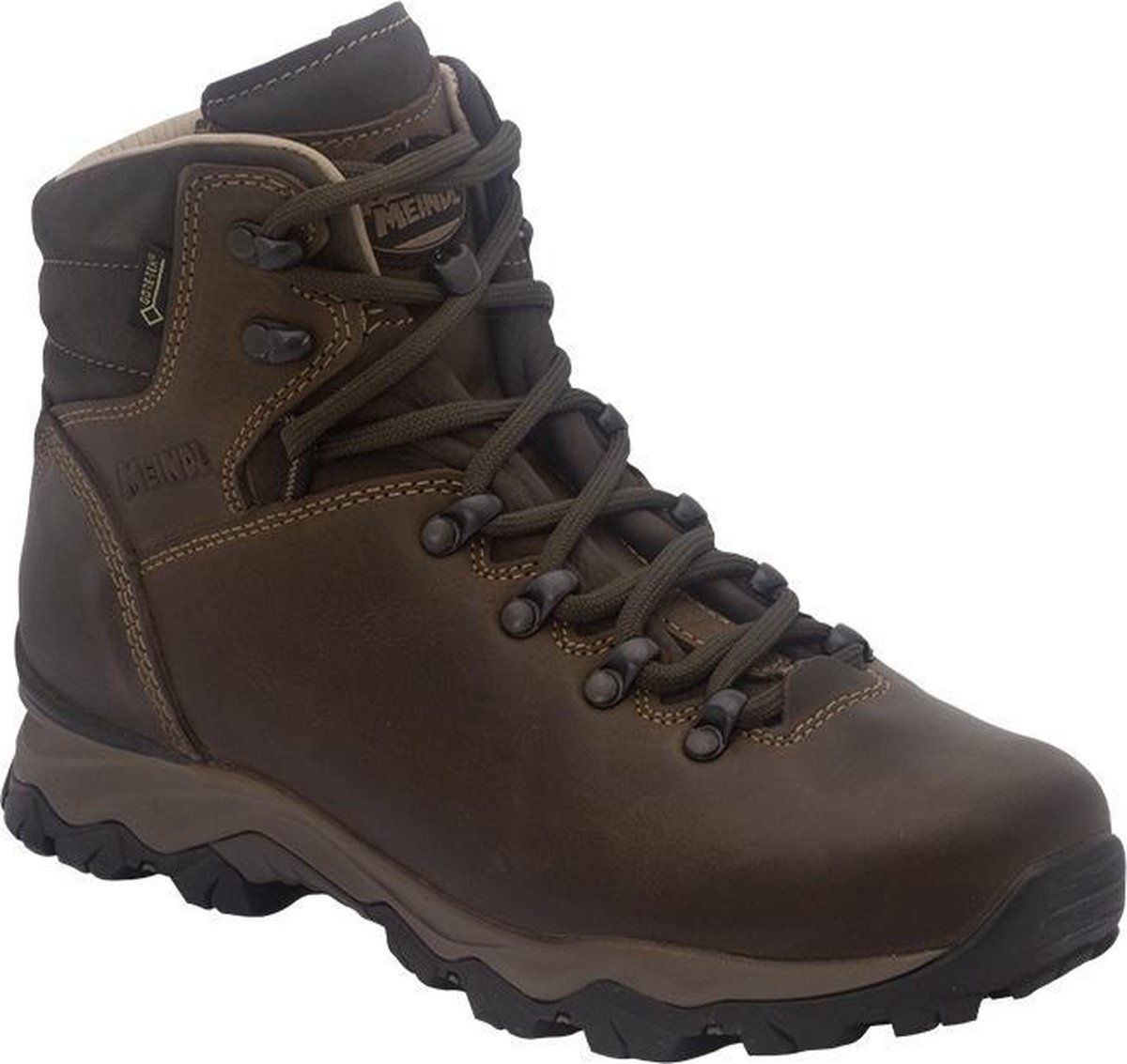 Meindl Peru GTX Wandelschoen Heren – Categorie B Bruin