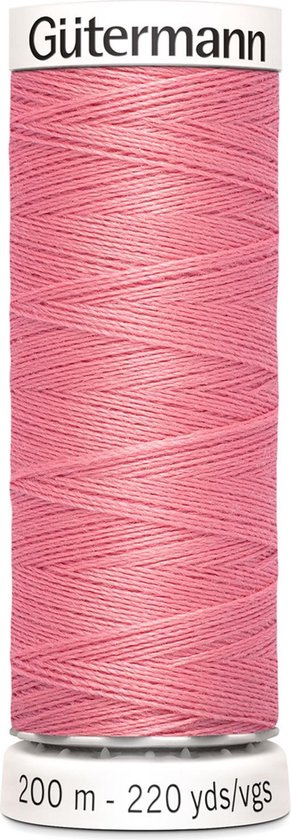 Gütermann Naaigaren - Roze - Nr 716 - 200 meter