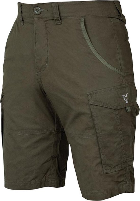 Fox Collection Combat - Shorts - Green/Silver - Maat S