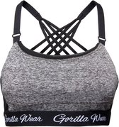 Gorilla Wear Aurora sportbh - Grijs - XS