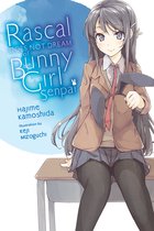 Rascal Does Not Dream (light novel) 1 - Rascal Does Not Dream of Bunny Girl Senpai (light novel)