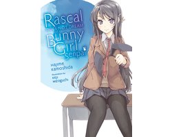 Rascal Does Not Dream (light novel) 1 - Rascal Does Not Dream of Bunny Girl Senpai (light novel)