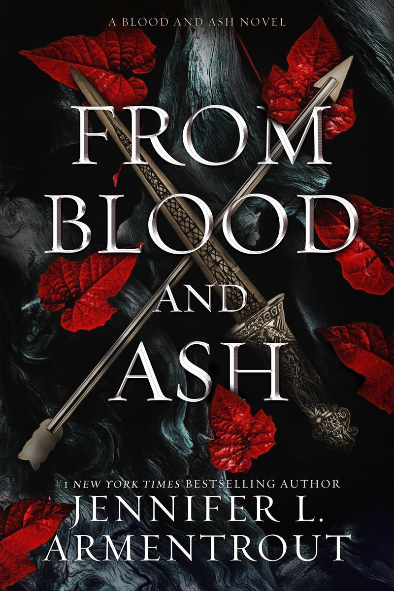 Blood and Ash 1 - From Blood and Ash - Jennifer L Armentrout