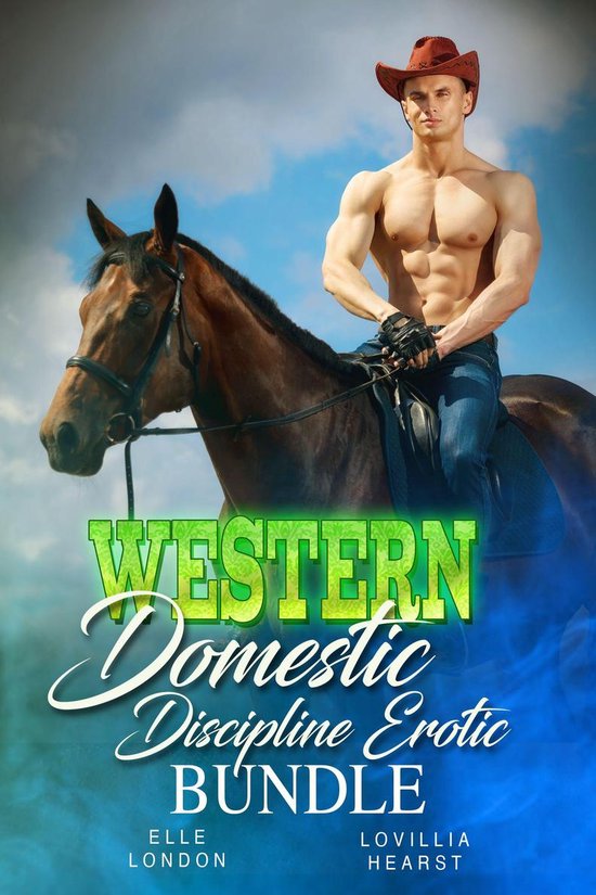 Western Domestic Discipline Erotic Bundle Ebook Lovillia Hearst Bol Com