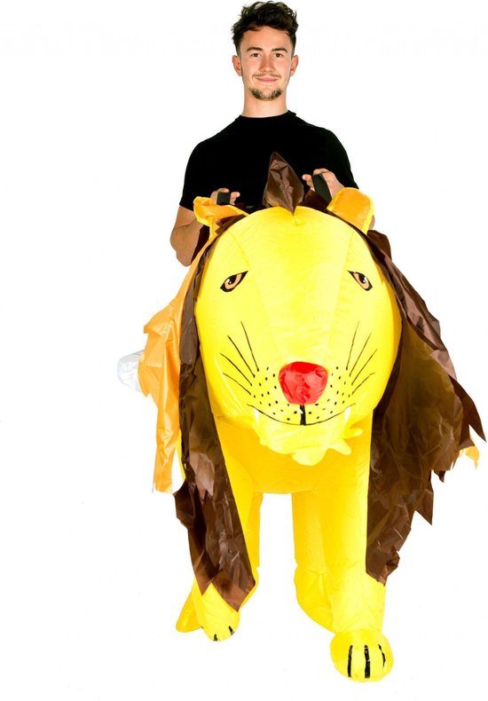 Opblaasbare pompoen, 46cm Goedkope Feestwinkel