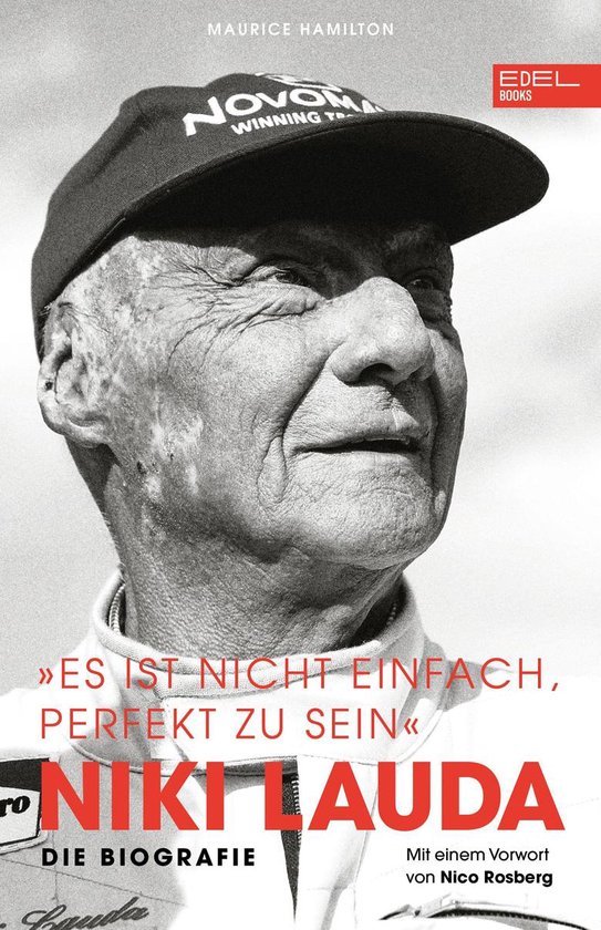 Niki Lauda "Es ist nicht einfach, perfekt zu sein" - cover