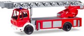 HERPA 094108 landvoertuig model Voorgemonteerd Brandweerwagen miniatuur 1:87