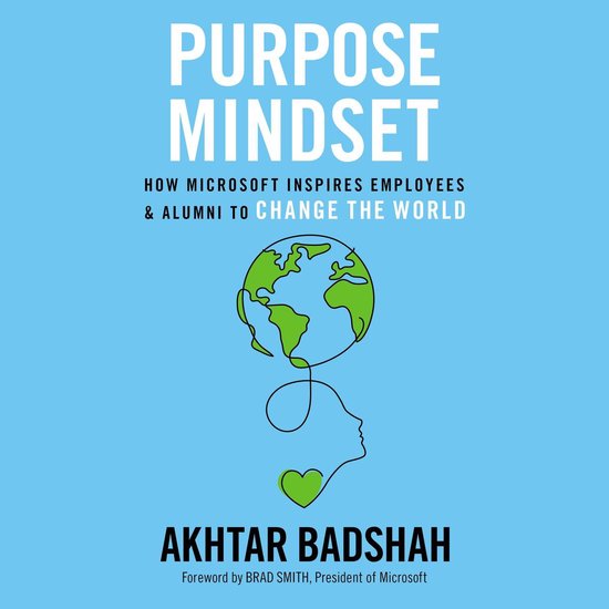 Purpose Mindset - cover