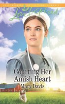 Prodigal Daughters 1 - Courting Her Amish Heart (Prodigal Daughters, Book 1) (Mills & Boon Love Inspired)