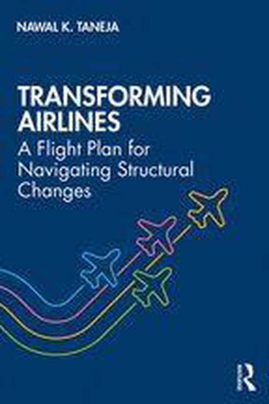 Transforming Airlines - cover