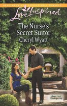 The Nurse's Secret Suitor (Mills & Boon Love Inspired) (Eagle Point Emergency - Book 3)