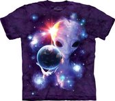 T-shirt Alien Origins L