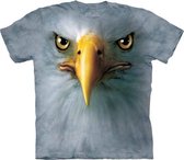 T-shirt Eagle Face M