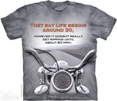 T-shirt Motorcycle Outdoor S