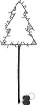 Prik kerstboom "Spiky" - 90cm