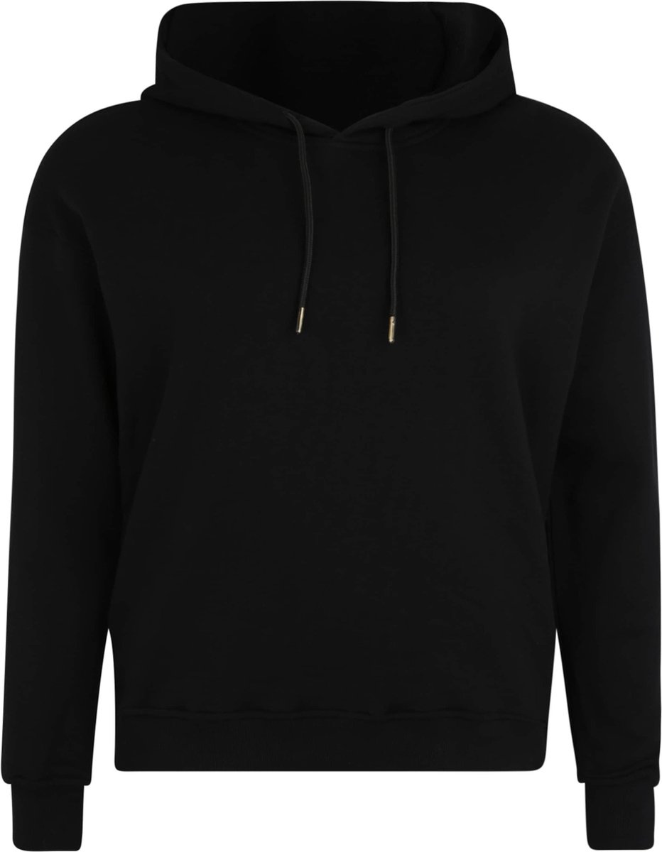 Urban Classics Organic Hoodie/trui 5XL Zwart