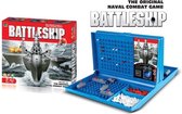 Battleship - Zeeslag The Original Naval Combat Game