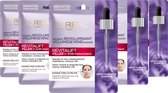 L’Oréal Paris Skin Expert Revitalift Filler Hyaluronzuur Tissue Masker - 20 Stuks - Voor Meer Volume en een Gladde Huid