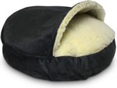 Snoozer Cozy Cave XL - Anthracite - Luxury