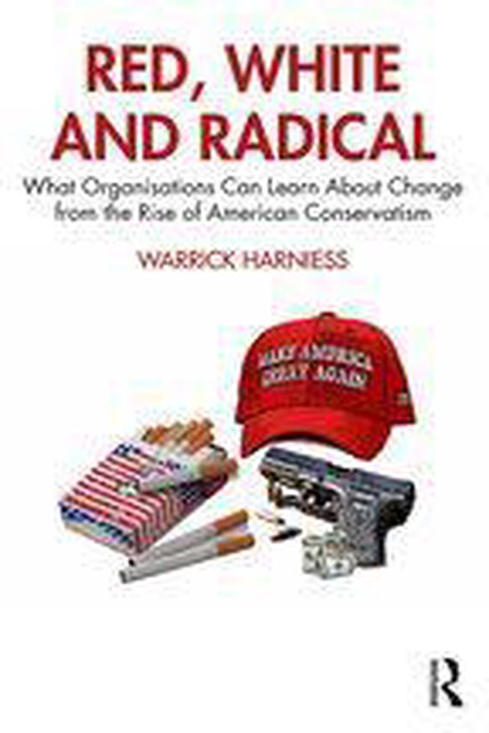 Red, White and Radical - cover