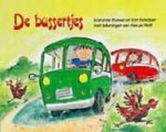 9789026993817 - Bussertjes