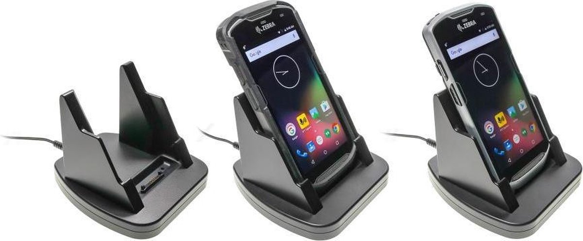 Brodit 215970 houder Draagbare mobiele computer Zwart Actieve houder