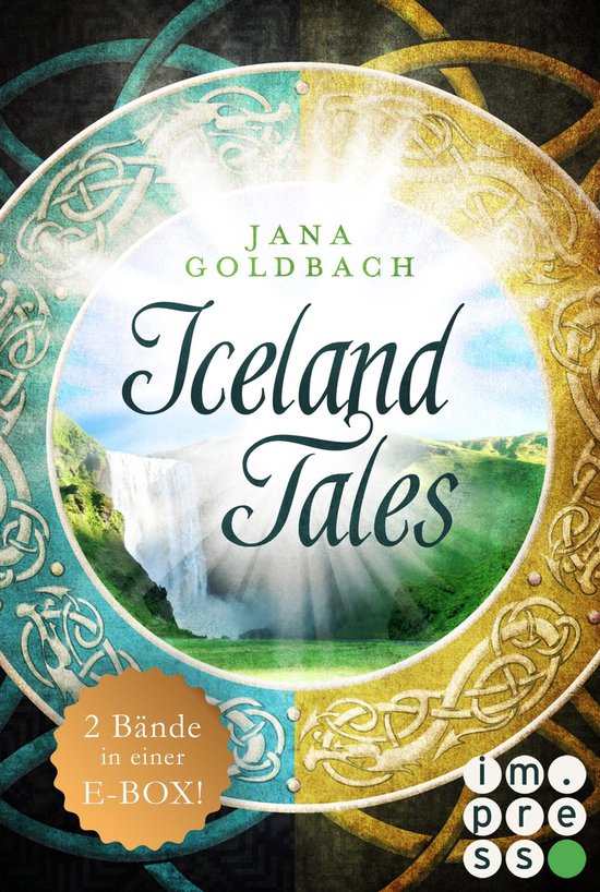 Iceland Tales - Iceland Tales: 2 Bände in einem Bundle! - cover
